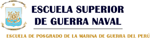 Escuela Superior de Guerra Naval Logo